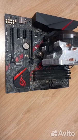 Процессор i5 8500