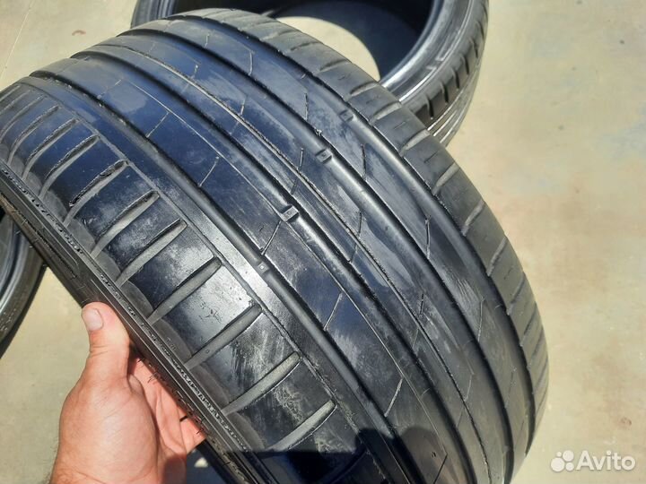Nokian Tyres Hakka Z 275/40 R20 106Y