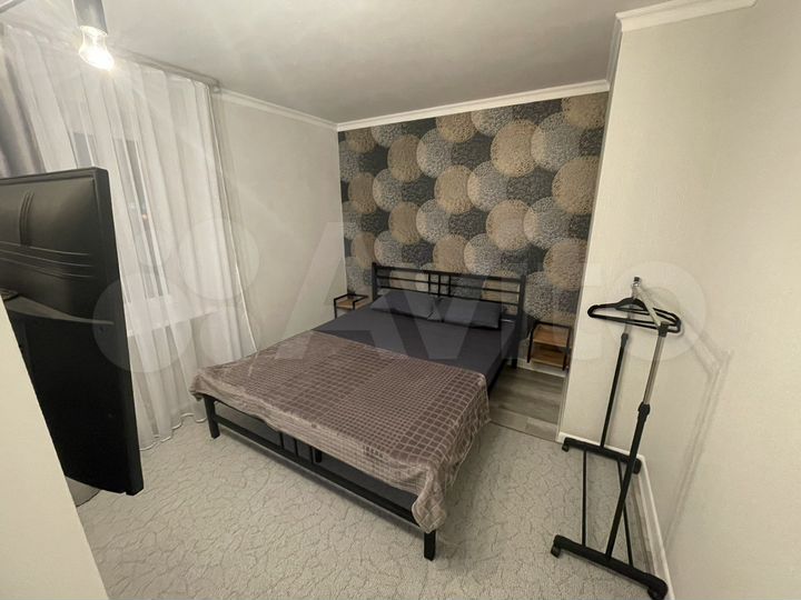 1-к. квартира, 40 м², 2/5 эт.