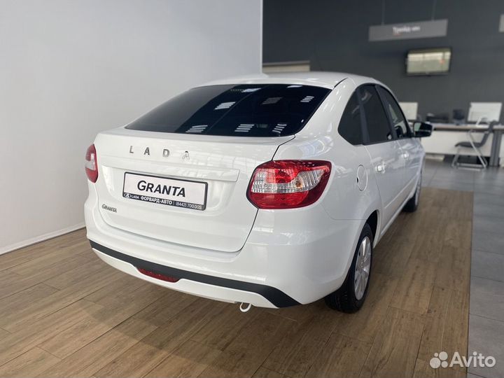 LADA Granta 1.6 МТ, 2024