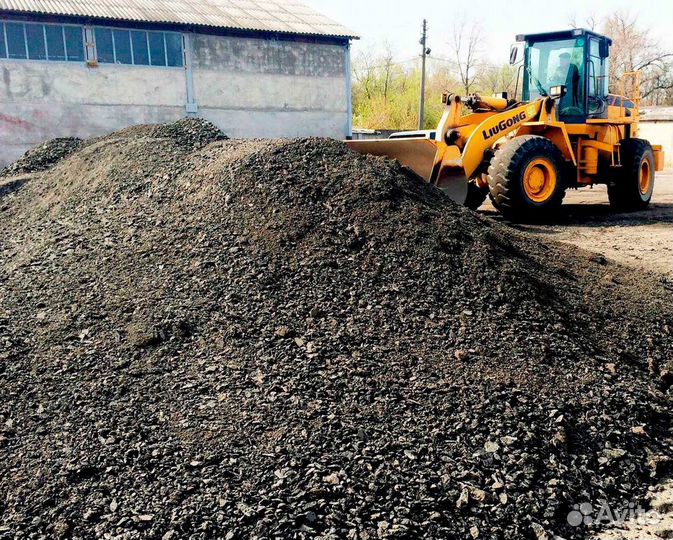 Асфальтная крошка с быстрой доставкой