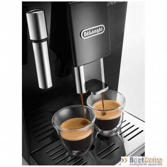 Кофемашина Delonghi etam29.510.B