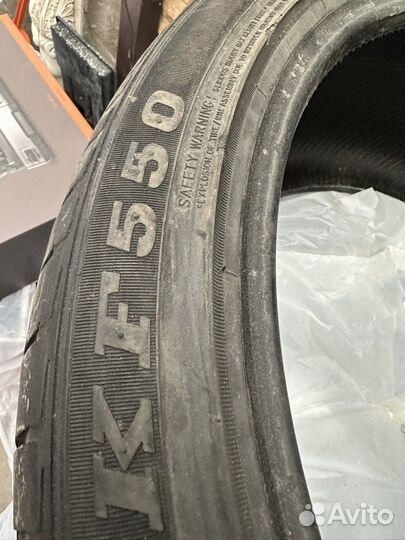 Kinforest KF-550 35/4.5 R21