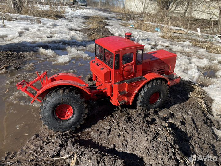 Создание радиоуправляемых моделей авто