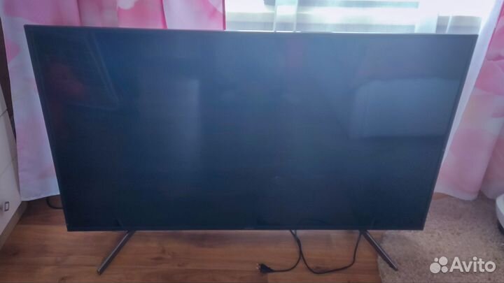 Телевизор на запчасти