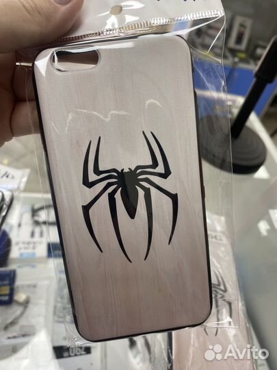 Чехол бампер на iPhone 6 или 6s