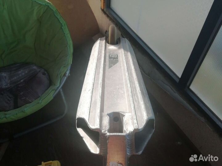 Трюковой самокат oxelo