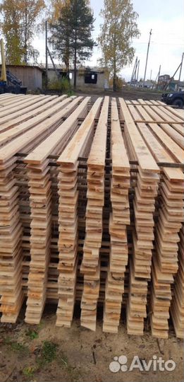 Обрезной лес