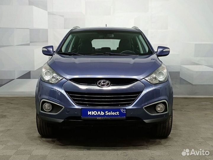 Hyundai ix35 2.0 AT, 2012, 218 190 км