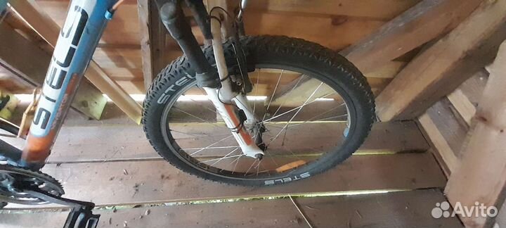 Велосипед stels бу