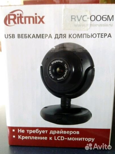 Веб-камера A4Tech