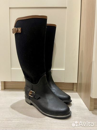 Резиновые сапоги Massimo Dutti 37