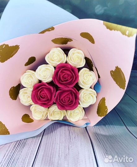 Шоколадный букет