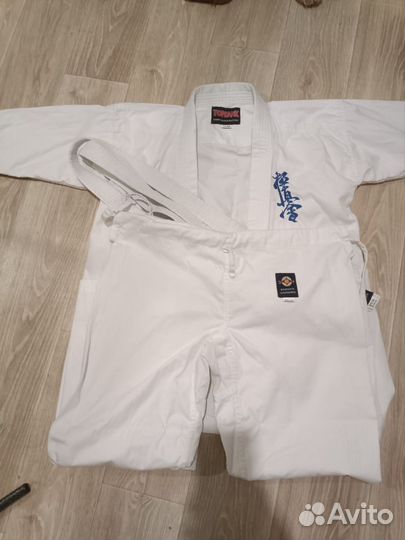 Кимоно,накладки и перчатки