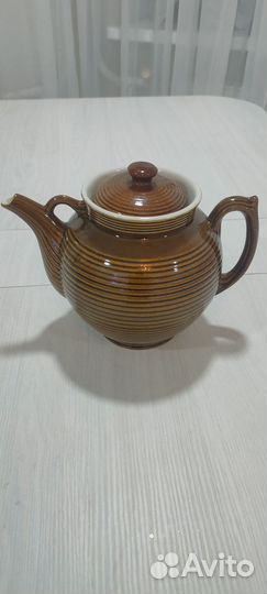 Посуда СССР, чайник на 2 литра