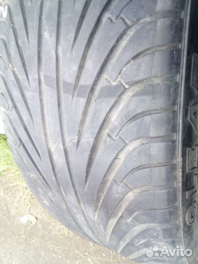 Clear HP 166 225/35 R20