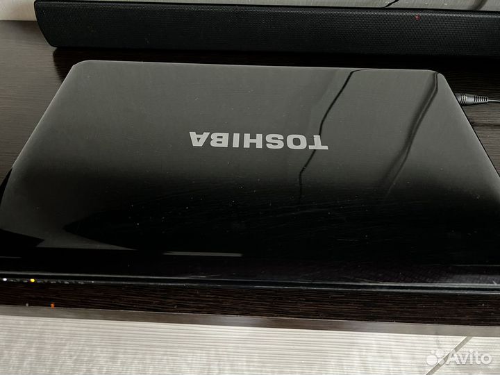 Ноутбук Toshiba