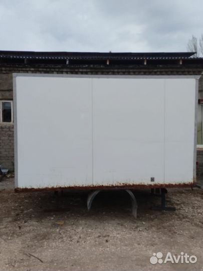 Фургон на газель