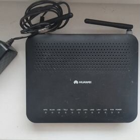 Wifi роутер модем Huawei EchoLife HG8245 gpon бу