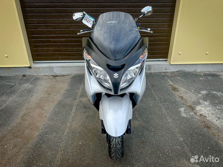 Suzuki skywave 250 2016 г