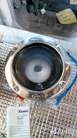 Уличный Фонарь iGuzzini