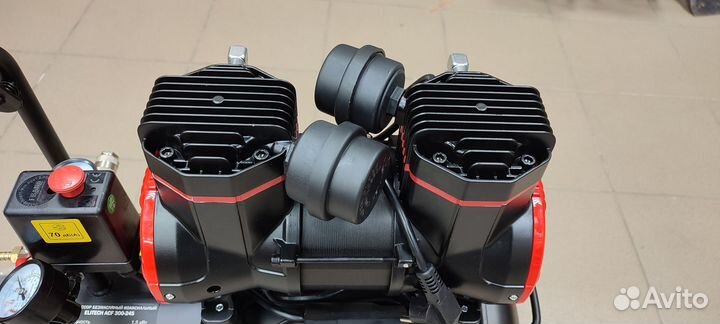 Компрессор Elitech ACF 300-24 204539 (Новый)