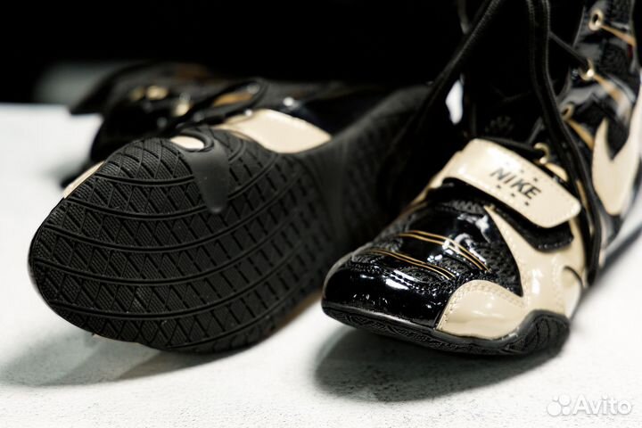 Боксерская обувь Nike
