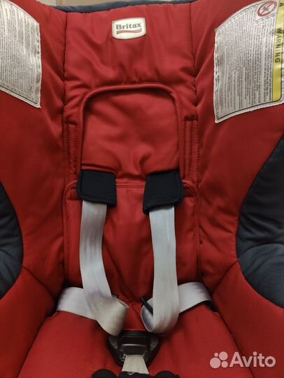 Автокресло Britax roemer first class 0 -18 кг