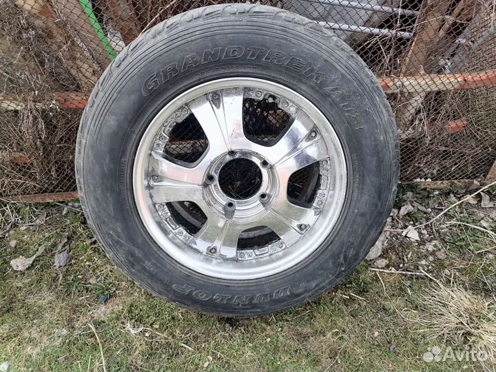 Колеса R 18