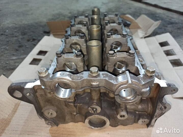 Головка блока Mitsubishi Lancer X 1.5 4a91