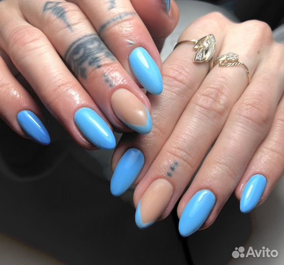 Маникюр на дому