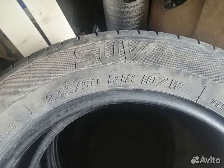 Kormoran SUV Summer 235/60 R18 107W
