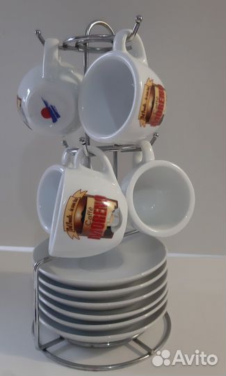 Кофейный набор новый