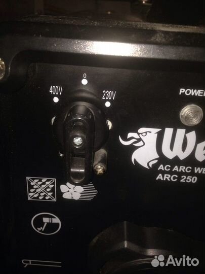 Сварочный апарат