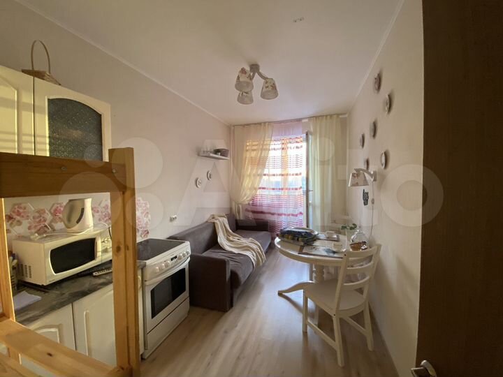 1-к. квартира, 40 м², 18/22 эт.