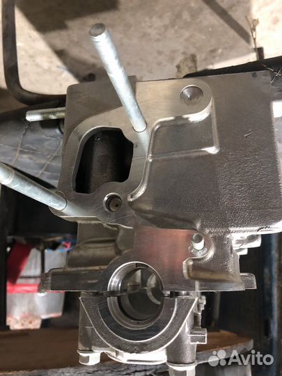 Гбц Гранта Ларгус 8 клапанов