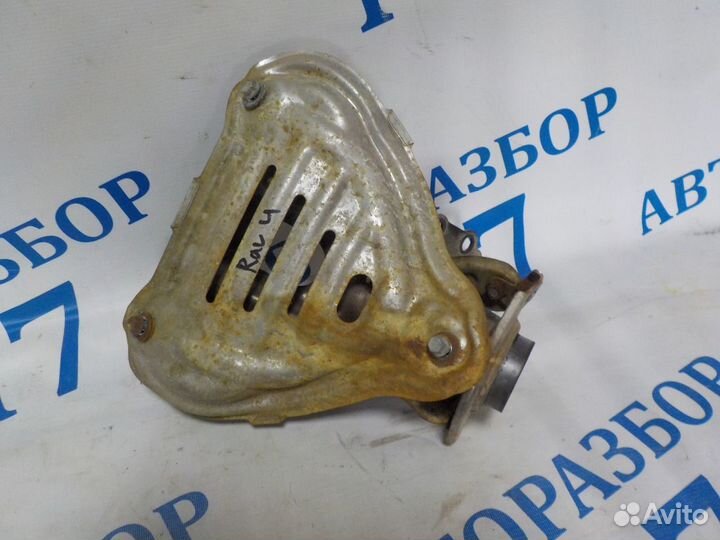 Коллектор выпускной тойота рав 4 rav4 2013-2018