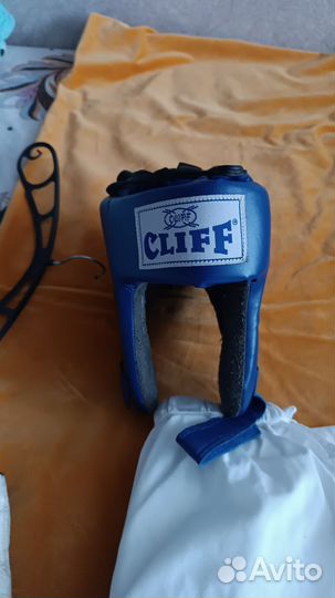 Спортивная защита