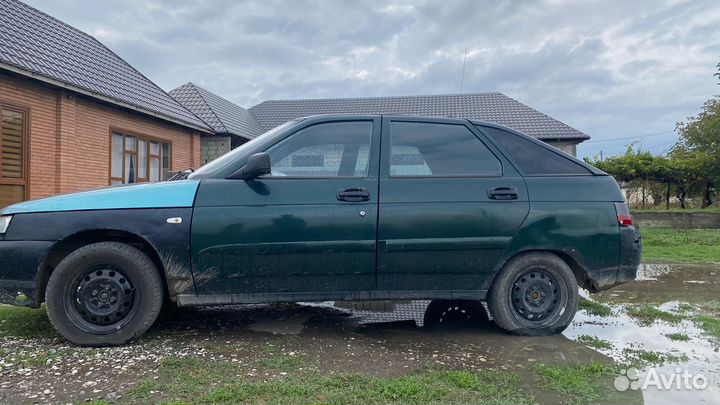 Сиденья ваз 2112