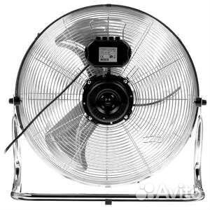 Вентилятор ProfiCare PC-VL 3066 WM inox