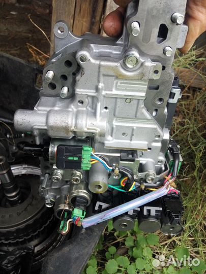 Гидроблок JF011E, RE0F10A