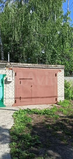 Гараж, 24 м²