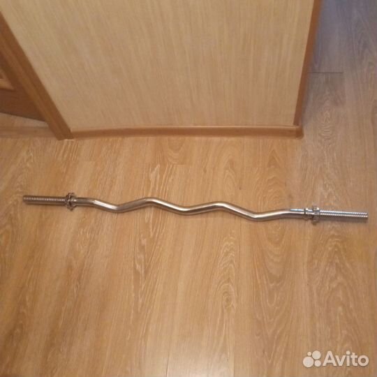 Гриф для штанги, новый