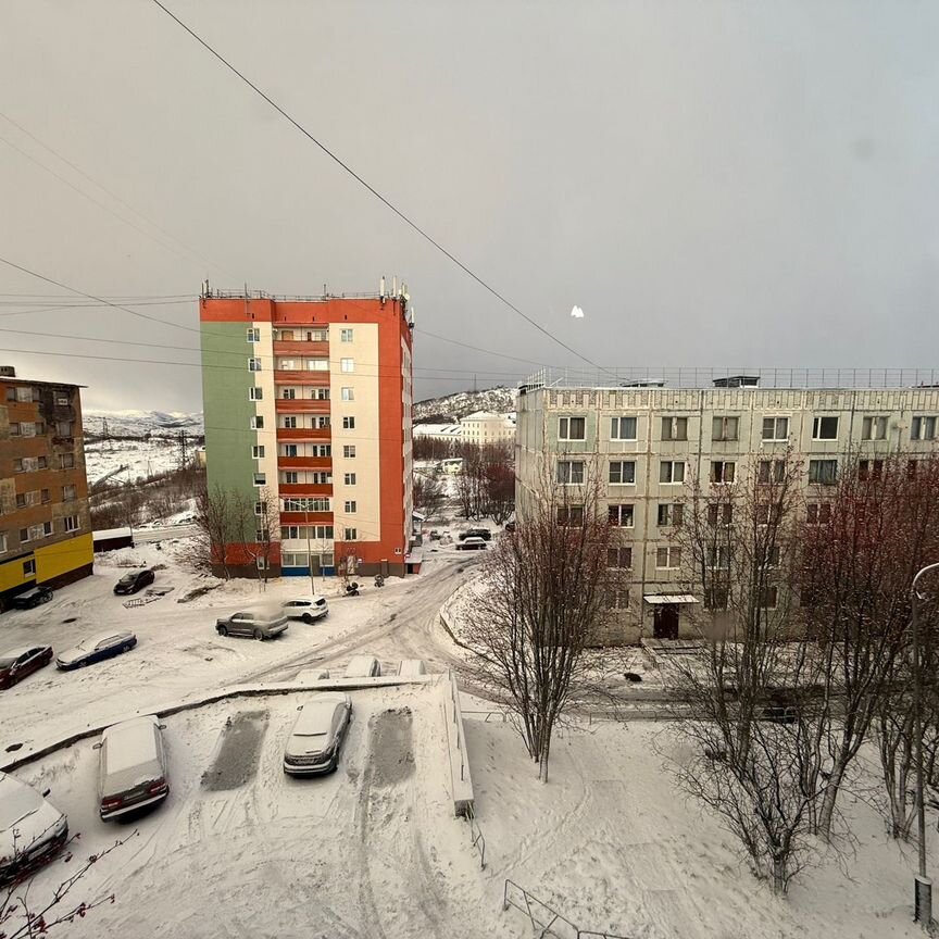 Квартира 2-комн. 46.6 м² в Заполярный г. — фото 10 из 25