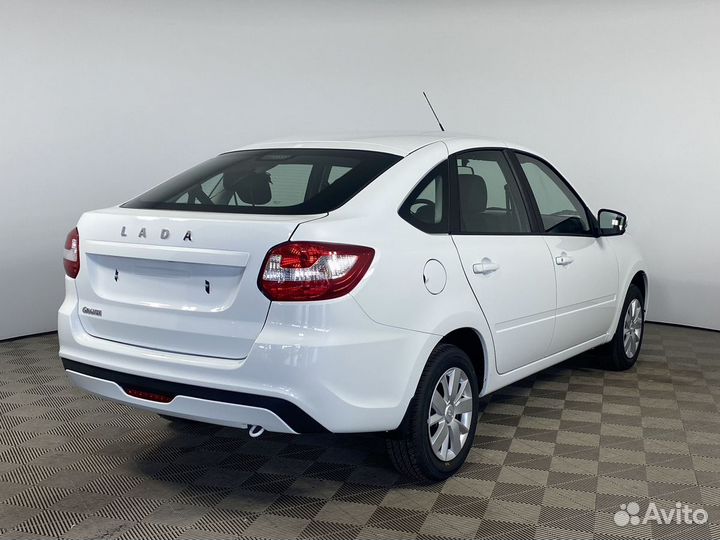 LADA Granta 1.6 МТ, 2023
