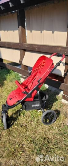 Прогулочная коляска Babyton trio