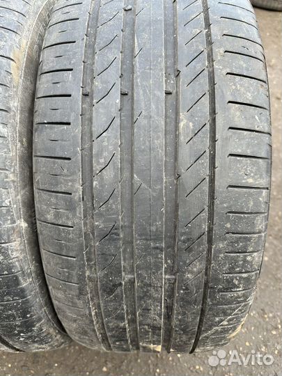 Continental ContiSportContact 5 ContiSeal 275/45 R21 110Y