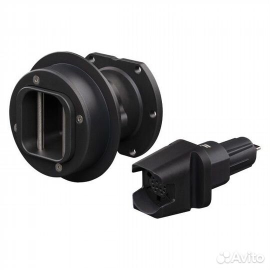 Fanatec QR2 (Вал и Квик релиз/Быстросьем)