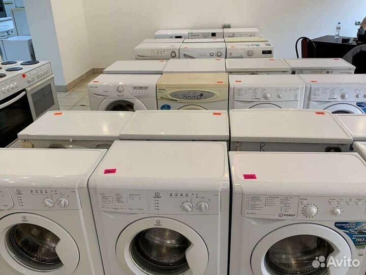 Стиральная машина автомат бу
