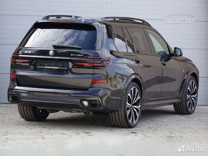 BMW X7 3.0 AT, 2024, 8 км